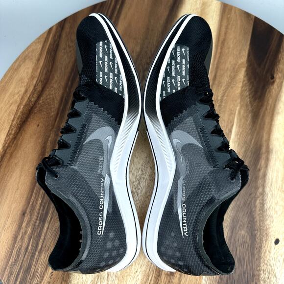 Nike ZoomX Dragonfly XC Cross Country Spikes Mens 8.5/Womens 10 Black DX7992-001 - Picture 6 of 9
